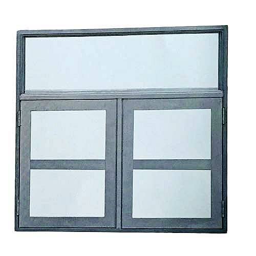 钢质开封防火窗的日常维护和保养