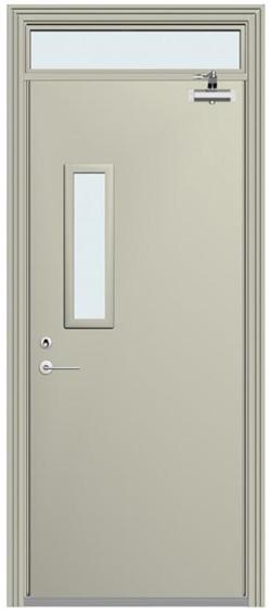 开封钢质门有什么优势条件？